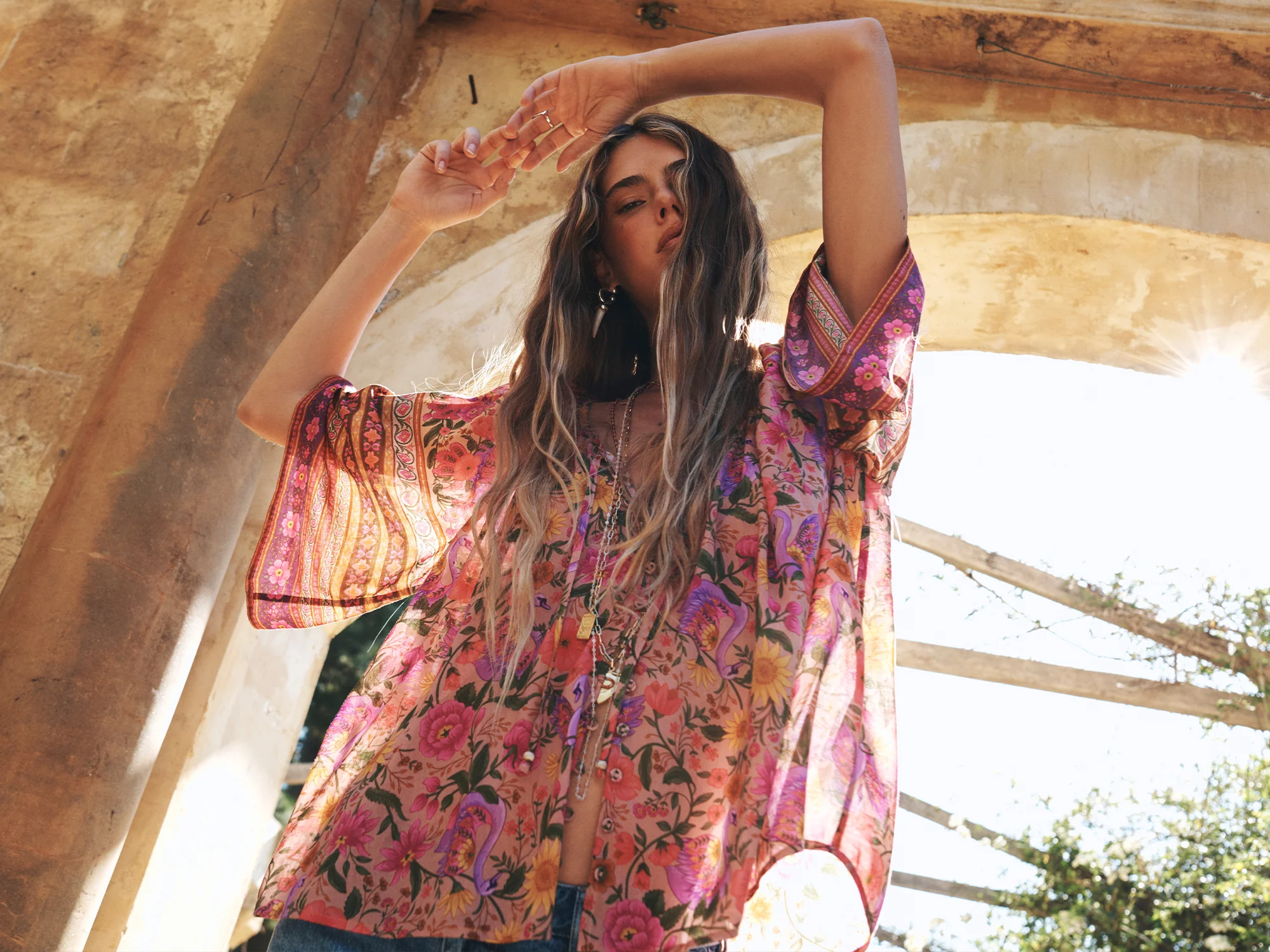 Bohemian Elegance, Consciously Crafted